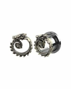 Coupon 😀 Dragon Tunnel Plugs 🎉 -Playboy Shop 03679248 a