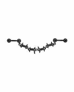 Cheap ⭐ Chain Industrial Barbell - 14 Gauge ⌛