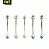 Best deal 𧨠Multi-Pack Glow In The Dark Curved Barbells 5 Pack - 16 Gauge π 2 Best deal 𧨠Multi-Pack Glow In The Dark Curved Barbells 5 Pack - 16 Gauge π -Playboy Shop 03683273 a