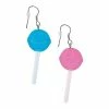Best Sale ⌛ Lollipop Dangle Earrings – 18 Gauge ❤️ -Playboy Shop 03695905 a