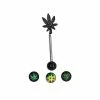 Best reviews of 🔔 Leaf Barbell Set – 14 Gauge ✨ -Playboy Shop 03708955 a