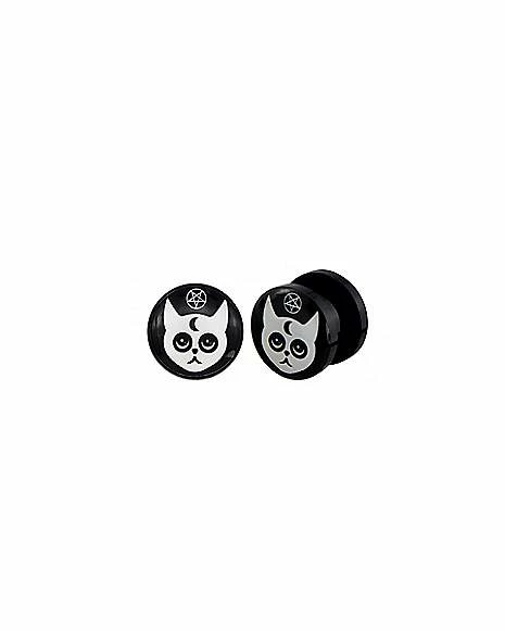 Budget π Pentagram Cat Plugs π 3 Budget π Pentagram Cat Plugs π