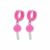 Cheap 𧨠Lollipop Dangle Huggie Hoop Earrings β 18 Gauge π€© 2 Cheap 𧨠Lollipop Dangle Huggie Hoop Earrings β 18 Gauge π€© -Playboy Shop 03712361 a