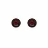 Coupon ✨ Red Pentagram Faux Plugs – 18 Gauge ✔️ -Playboy Shop 03712619 a