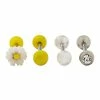 Deals π Multi-Pack Flower Barbells 4 Pack - 14 Gauge β 2 Deals π Multi-Pack Flower Barbells 4 Pack - 14 Gauge β -Playboy Shop 03712874 a