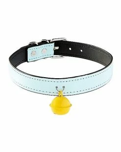 Deals 🥰 Yellow Bell Collar Choker Necklace 👏