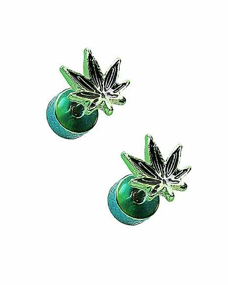 Discount β Fake Leaf Plugs - 18 Gauge π 3 Discount β Fake Leaf Plugs - 18 Gauge π
