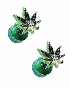 Discount β Fake Leaf Plugs - 18 Gauge π 8 Discount β Fake Leaf Plugs - 18 Gauge π -Playboy Shop 03714821 c