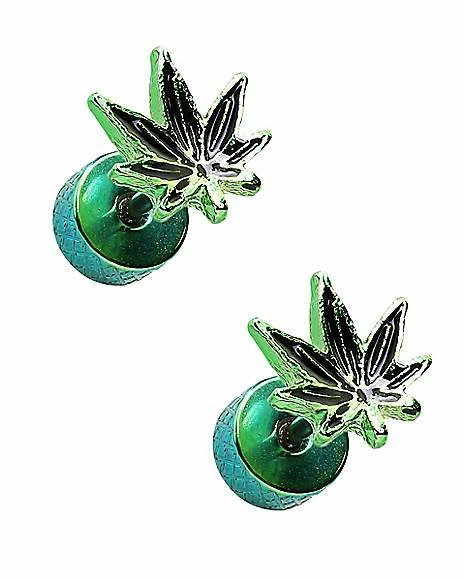 Discount β Fake Leaf Plugs - 18 Gauge π 5 Discount β Fake Leaf Plugs - 18 Gauge π - Image 3