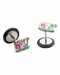 Best reviews of ✔️ Gary the Snail Fake Plugs 18 Gauge - SpongeBob SquarePants ✔️ -Playboy Shop 03714904 c