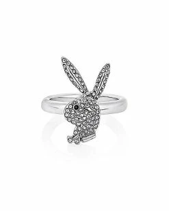 Brand new 🤩 Multi-Pack CZ Playboy Rings - 3 Pack 🤩 -Playboy Shop 03722832 b