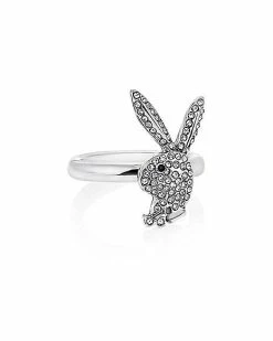 Brand new 🤩 Multi-Pack CZ Playboy Rings - 3 Pack 🤩 -Playboy Shop 03722832 c