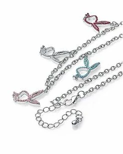 Best reviews of 🌟 CZ Dangle Playboy Bunny Necklace 😍 -Playboy Shop 03723012 c