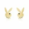 Hot Sale π Goldtone Playboy Bunny Stud Earrings β¨ 2 Hot Sale π Goldtone Playboy Bunny Stud Earrings β¨ -Playboy Shop 03723467 a