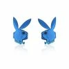 Flash Sale 🥰 Blue Playboy Bunny Stud Earrings 😀