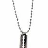 Cheap 🧨 Razorblade Tribal Chain Necklace 🧨 1 Cheap 🧨 Razorblade Tribal Chain Necklace 🧨 -Playboy Shop 03728201 a