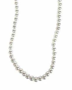 Outlet ⭐ White Pearl Necklace 🔥