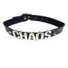 Buy π Chaos Studded Choker Necklace π 1 Buy π Chaos Studded Choker Necklace π -Playboy Shop 03728334 a