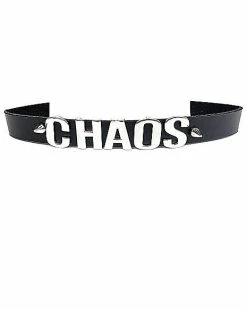 Buy 🔔 Chaos Studded Choker Necklace 👍 -Playboy Shop 03728334 b