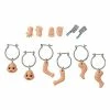 Flash Sale π€© Multi-Pack Babydoll Parts Earrings - 6 Pack π 1 Flash Sale π€© Multi-Pack Babydoll Parts Earrings - 6 Pack π -Playboy Shop 03728656 a