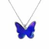 Top 10 🧨 Butterfly Mood Necklace 🔥 2 Top 10 🧨 Butterfly Mood Necklace 🔥 -Playboy Shop 03728896 a