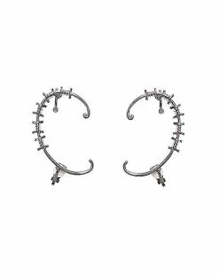 Best deal 🧨 Barbed Wire Ear Cuffs 🎁