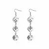Cheapest 🎁 Triple Dice Fishhook Dangle Earrings - 18 Gauge ✨ 1 Cheapest 🎁 Triple Dice Fishhook Dangle Earrings - 18 Gauge ✨ -Playboy Shop 03729084 a