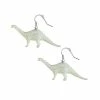 Brand new 😉 Dinosaur Dangle Earrings – 18 gauge ✨ -Playboy Shop 03729100 a