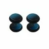 Discount 🎉 Black Ombre Fake Plugs – 18 Gauge 🔥 -Playboy Shop 03729852 a