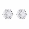 Deals 🧨 Round CZ Stud Earrings – 20 Gauge ✨ 2 Deals 🧨 Round CZ Stud Earrings – 20 Gauge ✨ -Playboy Shop 03732591 a