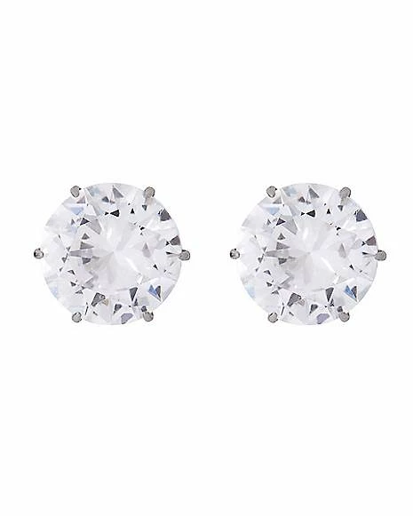Deals 𧨠Round CZ Stud Earrings β 20 Gauge β¨ 3 Deals 𧨠Round CZ Stud Earrings β 20 Gauge β¨