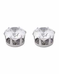Deals 𧨠Round CZ Stud Earrings β 20 Gauge β¨ 7 Deals 𧨠Round CZ Stud Earrings β 20 Gauge β¨ -Playboy Shop 03732591 b
