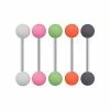 Buy π Multi-Pack Assorted Matte Barbells 5 Pack - 14 Gauge π 2 Buy π Multi-Pack Assorted Matte Barbells 5 Pack - 14 Gauge π -Playboy Shop 03732658 a