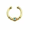 Best deal π Eyeball Fake Septum Ring π 1 Best deal π Eyeball Fake Septum Ring π -Playboy Shop 03732674 a