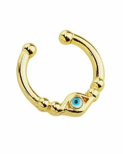 Best deal π Eyeball Fake Septum Ring π 8 Best deal π Eyeball Fake Septum Ring π -Playboy Shop 03732674 c