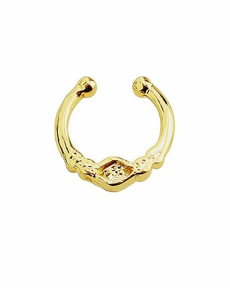 Best deal π Eyeball Fake Septum Ring π 6 Best deal π Eyeball Fake Septum Ring π - Image 4