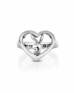 New 😍 Multi-Pack CZ Playboy Rings - 5 Pack 🥰 -Playboy Shop 03734365 b