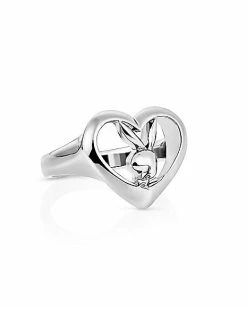 New 😍 Multi-Pack CZ Playboy Rings - 5 Pack 🥰 -Playboy Shop 03734365 c