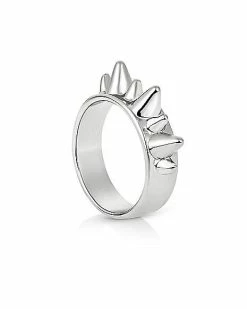 Buy 😍 Multi-Pack Spiked Playboy Rings - 5 Pack 🤩 -Playboy Shop 03734381 g
