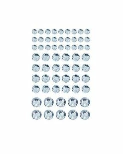 Best Sale 🔥 Multi-Pack Stick on Nose Gems - 61 Pack ✔️