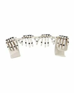 Cheapest ✔️ Skeleton Hands Ear Cuff 😉 -Playboy Shop 03751336 c