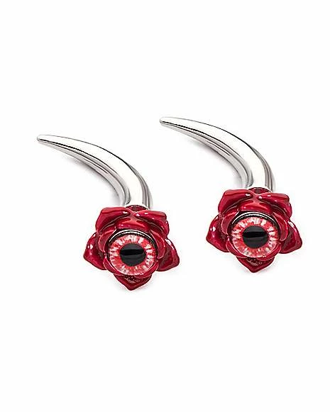 Cheap π― Red Rose Fake Tapers - 18 Gauge π 3 Cheap π― Red Rose Fake Tapers - 18 Gauge π
