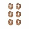 Cheapest π Multi-Pack Rose Goldtone Huggie Hoop Earrings 3 Pair - 18 Gauge β 1 Cheapest π Multi-Pack Rose Goldtone Huggie Hoop Earrings 3 Pair - 18 Gauge β -Playboy Shop 03761855 a