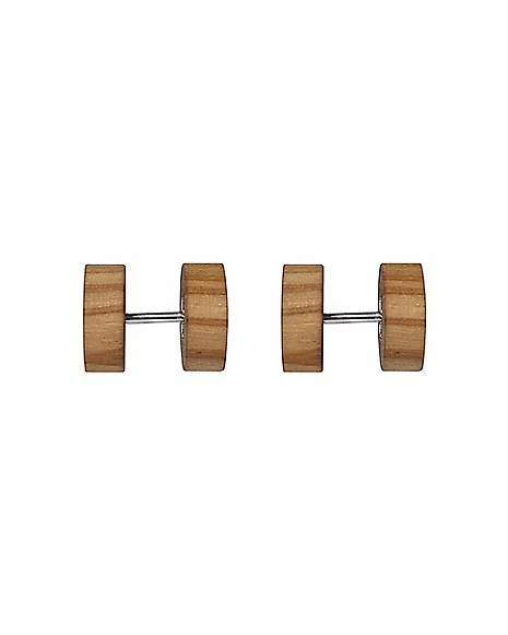 Best Pirce π Fuck Off Fake Wood Plugs - 18 Gauge β€οΈ 4 Best Pirce π Fuck Off Fake Wood Plugs - 18 Gauge β€οΈ - Image 2