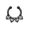 Buy 🧨 Lotus Petals Fake Septum Ring 🥰 -Playboy Shop 03764412 a