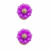 Best reviews of π Purple Daisy Fake Plug Earrings - 18 Gauge π 1 Best reviews of π Purple Daisy Fake Plug Earrings - 18 Gauge π -Playboy Shop 03764750 a