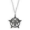 Best deal π Baphomet Pentagram Necklace π 2 Best deal π Baphomet Pentagram Necklace π -Playboy Shop 03767944 a