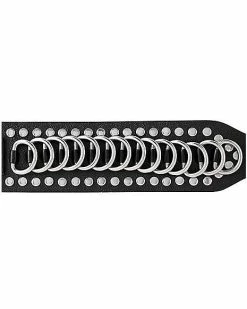 Outlet β Metal Stud and Circle Bracelet π 5 Outlet β Metal Stud and Circle Bracelet π -Playboy Shop 03770849 b