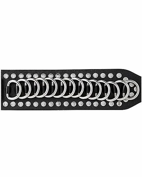 Outlet β Metal Stud and Circle Bracelet π 4 Outlet β Metal Stud and Circle Bracelet π - Image 2