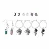 Coupon π Multi-Pack Crystal Shroom Flower Hoop and Stud Earrings - 6 Pair π― 2 Coupon π Multi-Pack Crystal Shroom Flower Hoop and Stud Earrings - 6 Pair π― -Playboy Shop 03771201 a